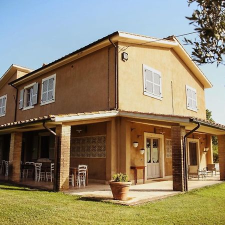 Bio Agriturismo Poggio Aione Сатурнія Екстер'єр фото