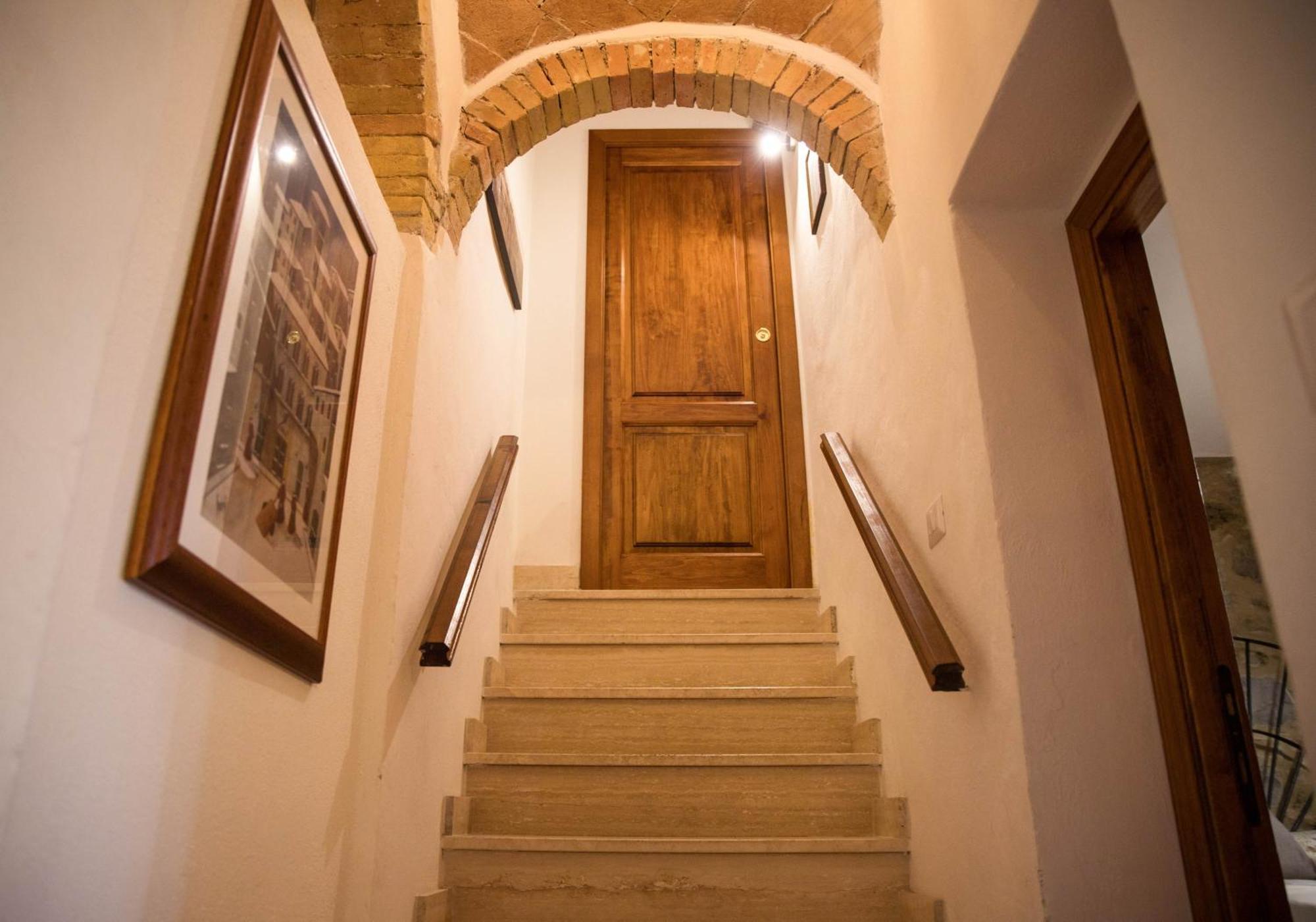 Bio Agriturismo Poggio Aione Сатурнія Екстер'єр фото