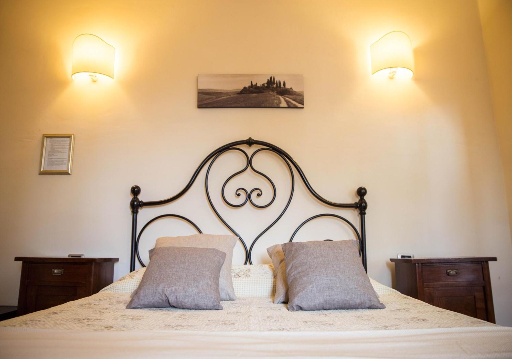 Bio Agriturismo Poggio Aione Сатурнія Екстер'єр фото