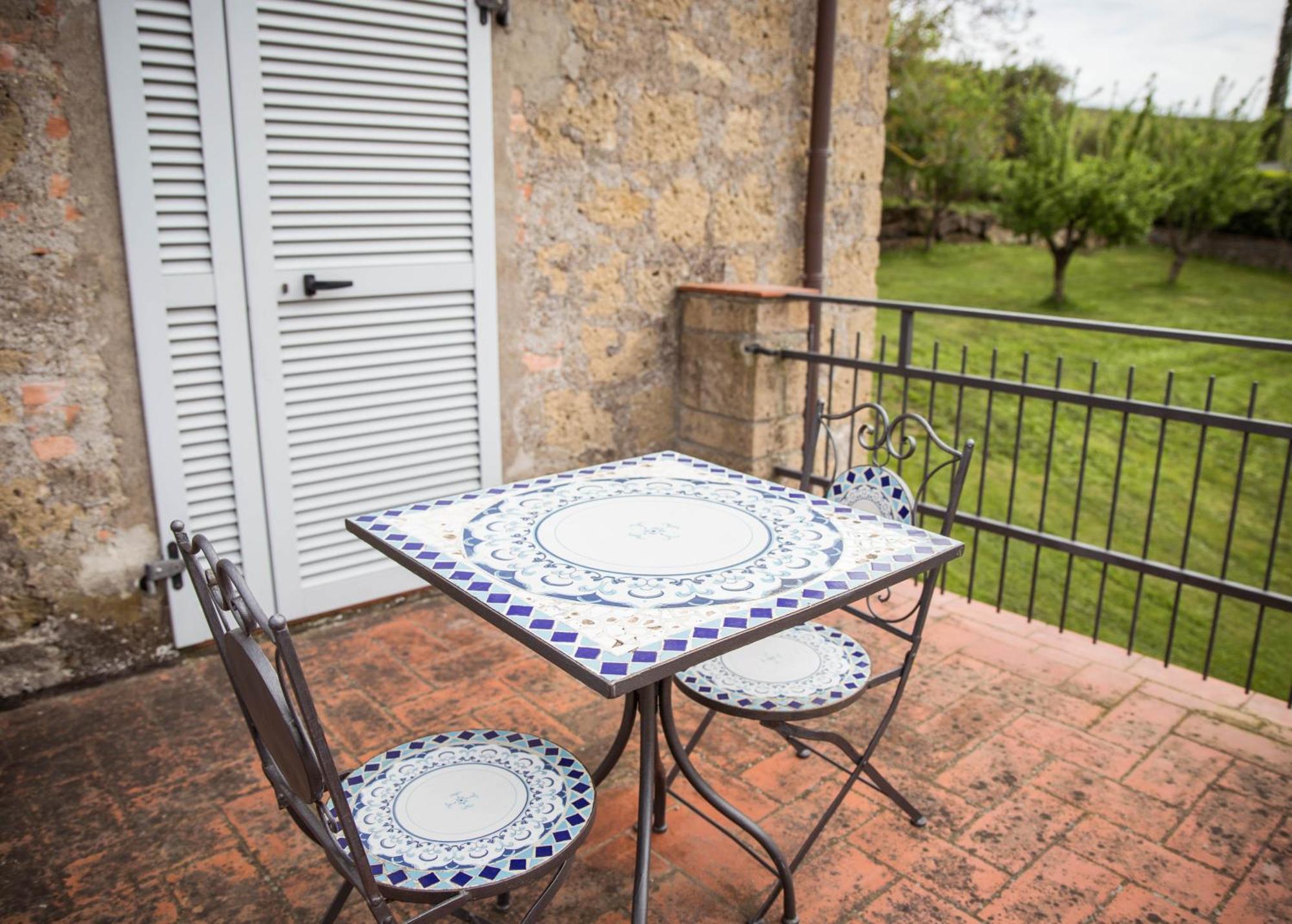 Bio Agriturismo Poggio Aione Сатурнія Екстер'єр фото