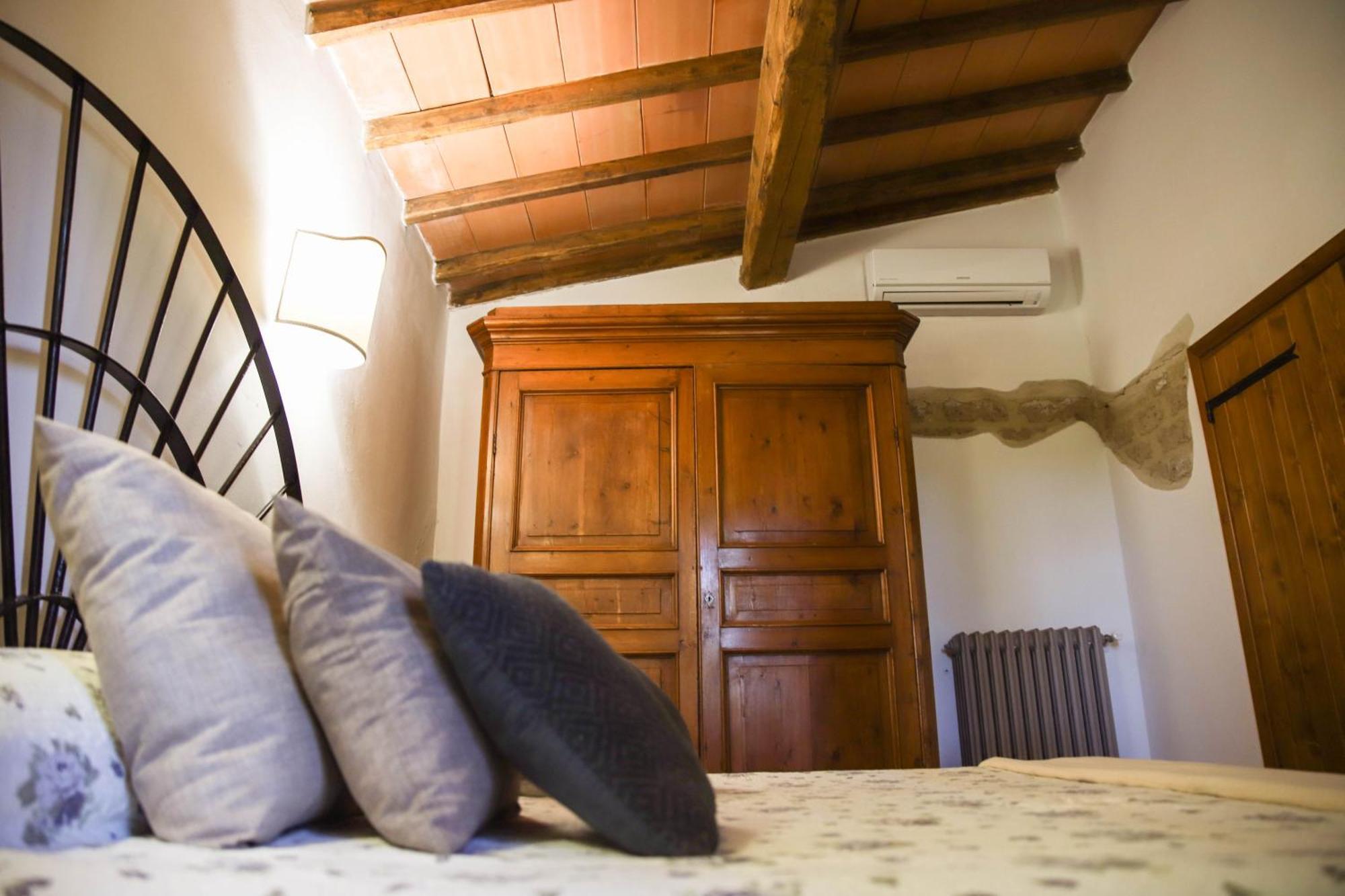 Bio Agriturismo Poggio Aione Сатурнія Екстер'єр фото