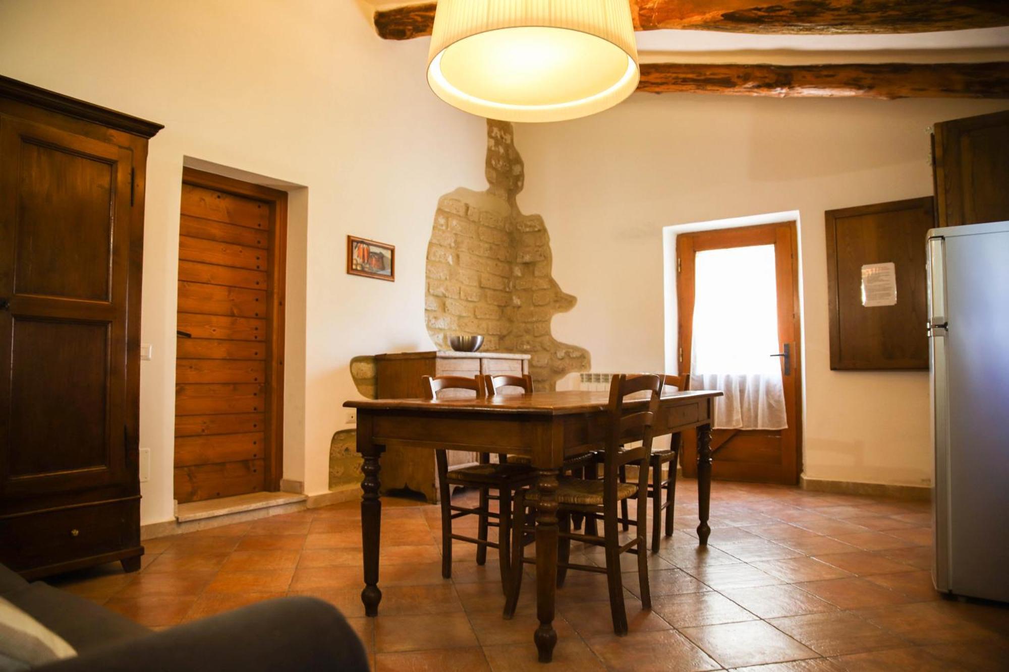 Bio Agriturismo Poggio Aione Сатурнія Екстер'єр фото