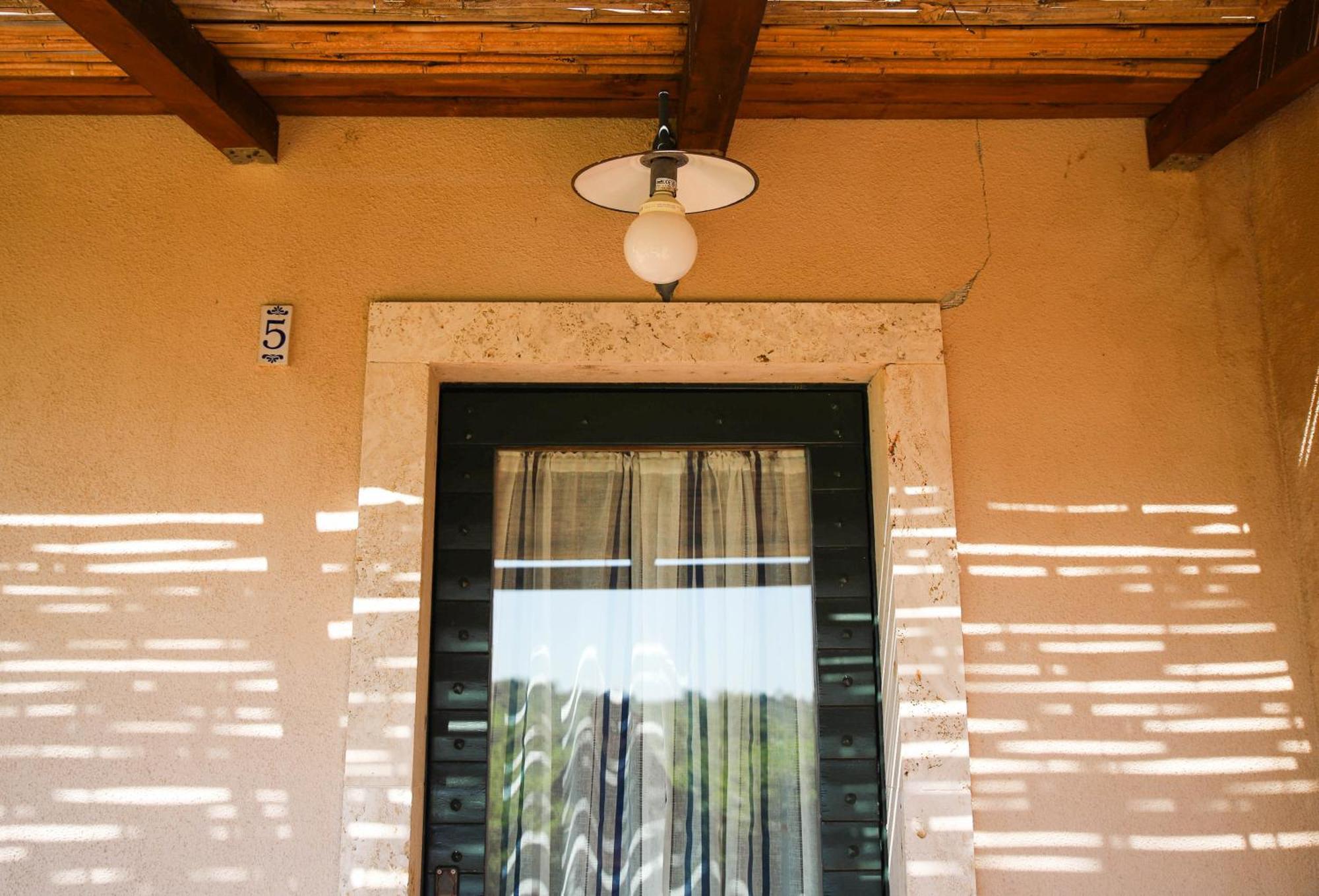 Bio Agriturismo Poggio Aione Сатурнія Екстер'єр фото