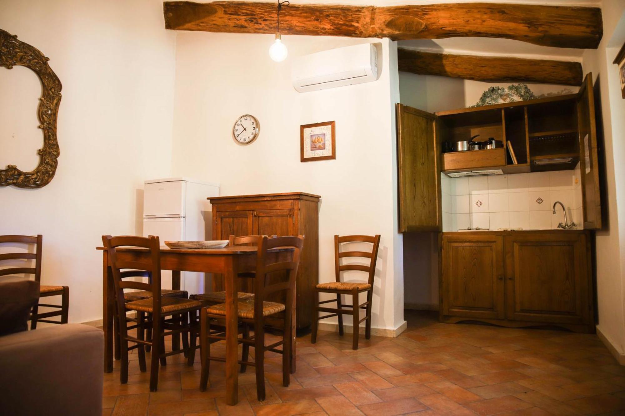 Bio Agriturismo Poggio Aione Сатурнія Екстер'єр фото