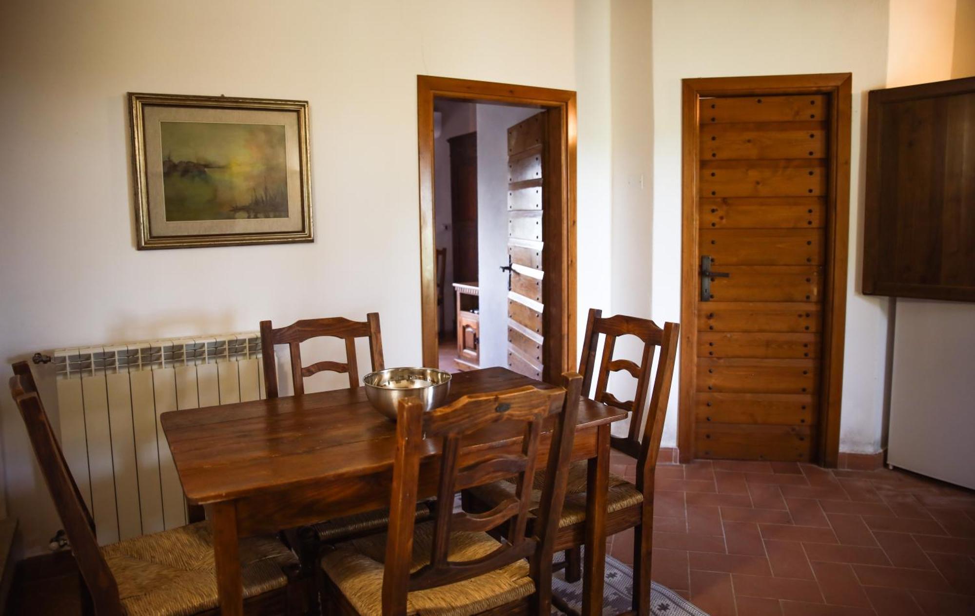Bio Agriturismo Poggio Aione Сатурнія Екстер'єр фото
