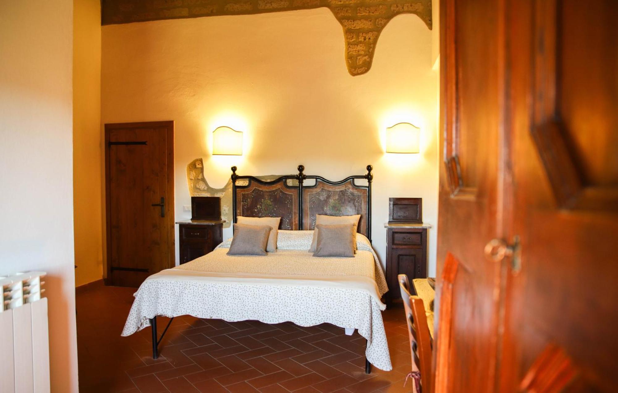 Bio Agriturismo Poggio Aione Сатурнія Екстер'єр фото
