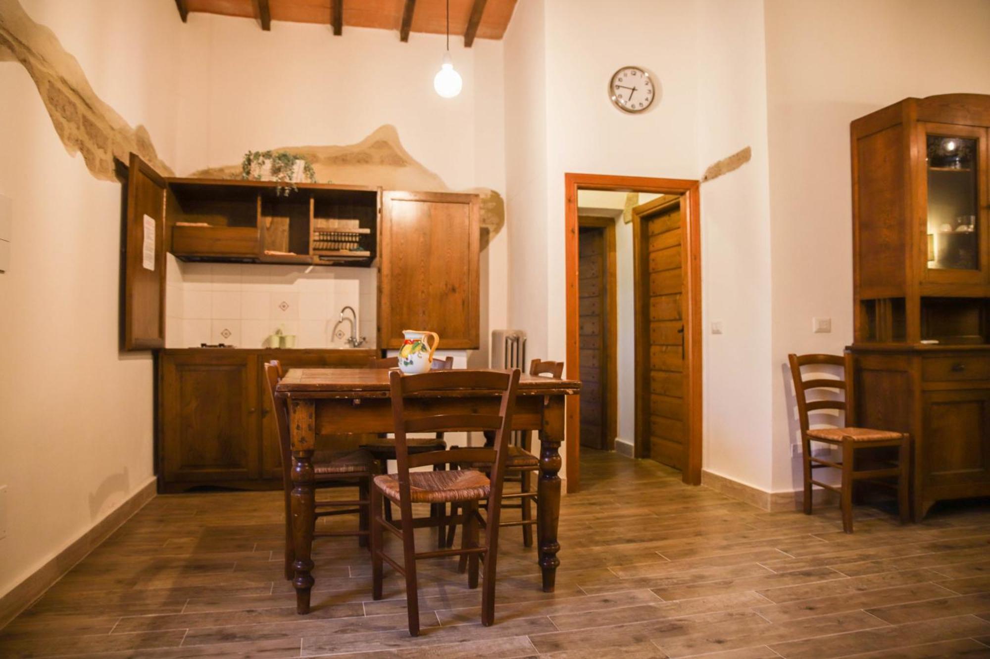 Bio Agriturismo Poggio Aione Сатурнія Екстер'єр фото