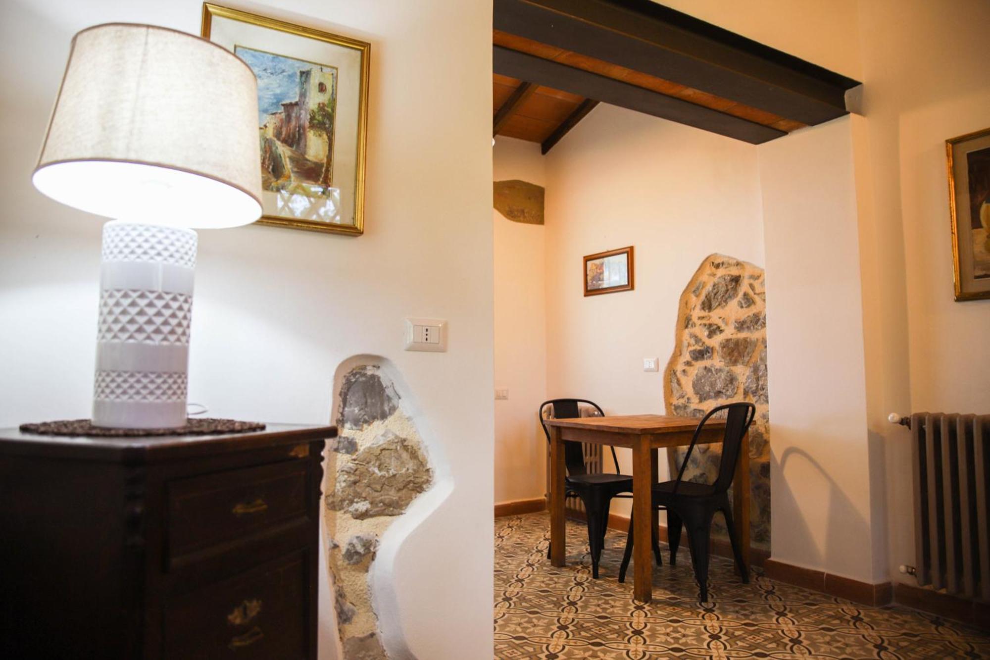 Bio Agriturismo Poggio Aione Сатурнія Екстер'єр фото