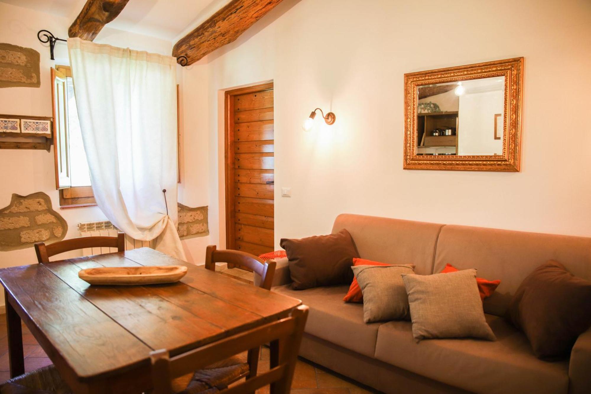 Bio Agriturismo Poggio Aione Сатурнія Екстер'єр фото