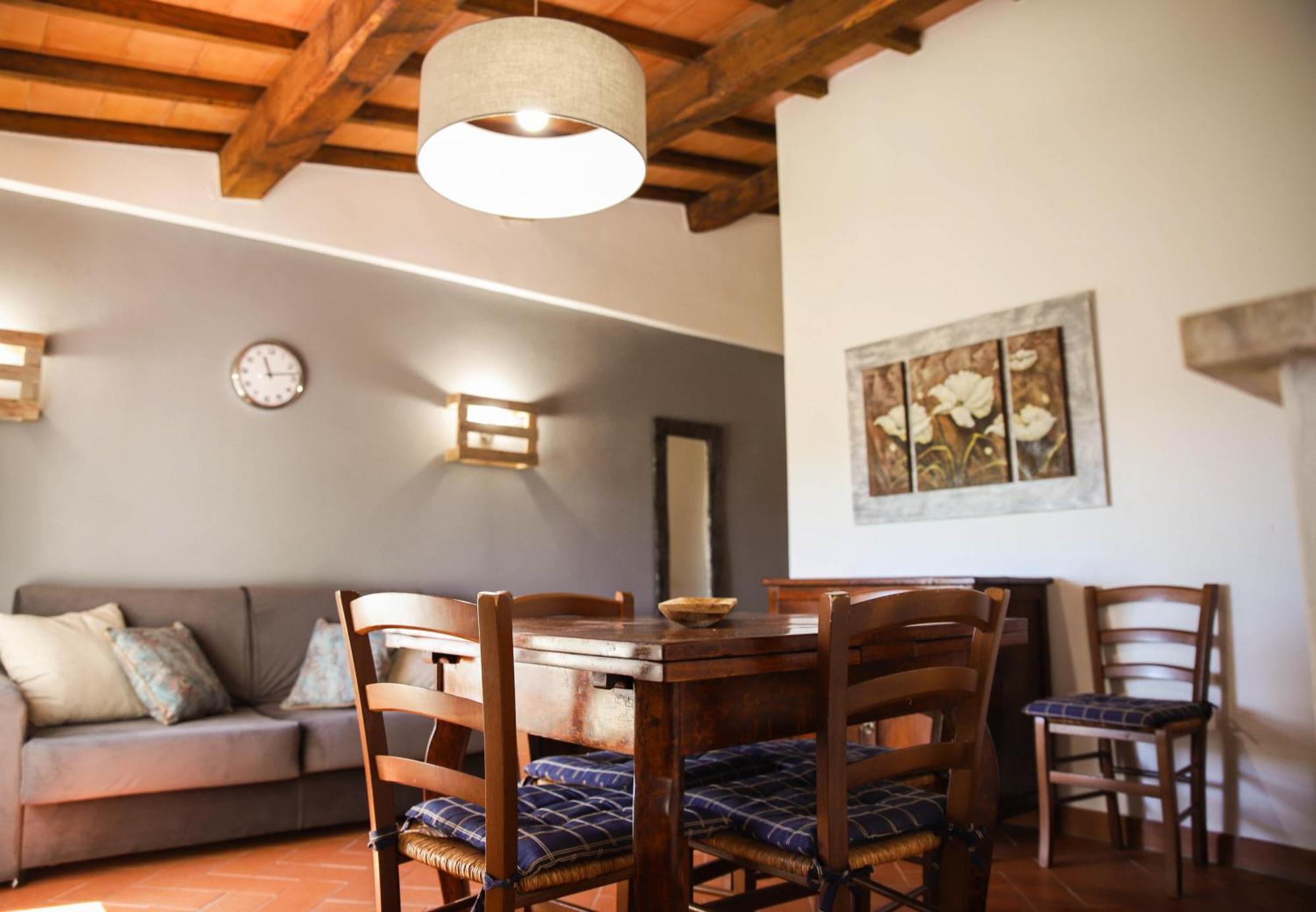 Bio Agriturismo Poggio Aione Сатурнія Екстер'єр фото