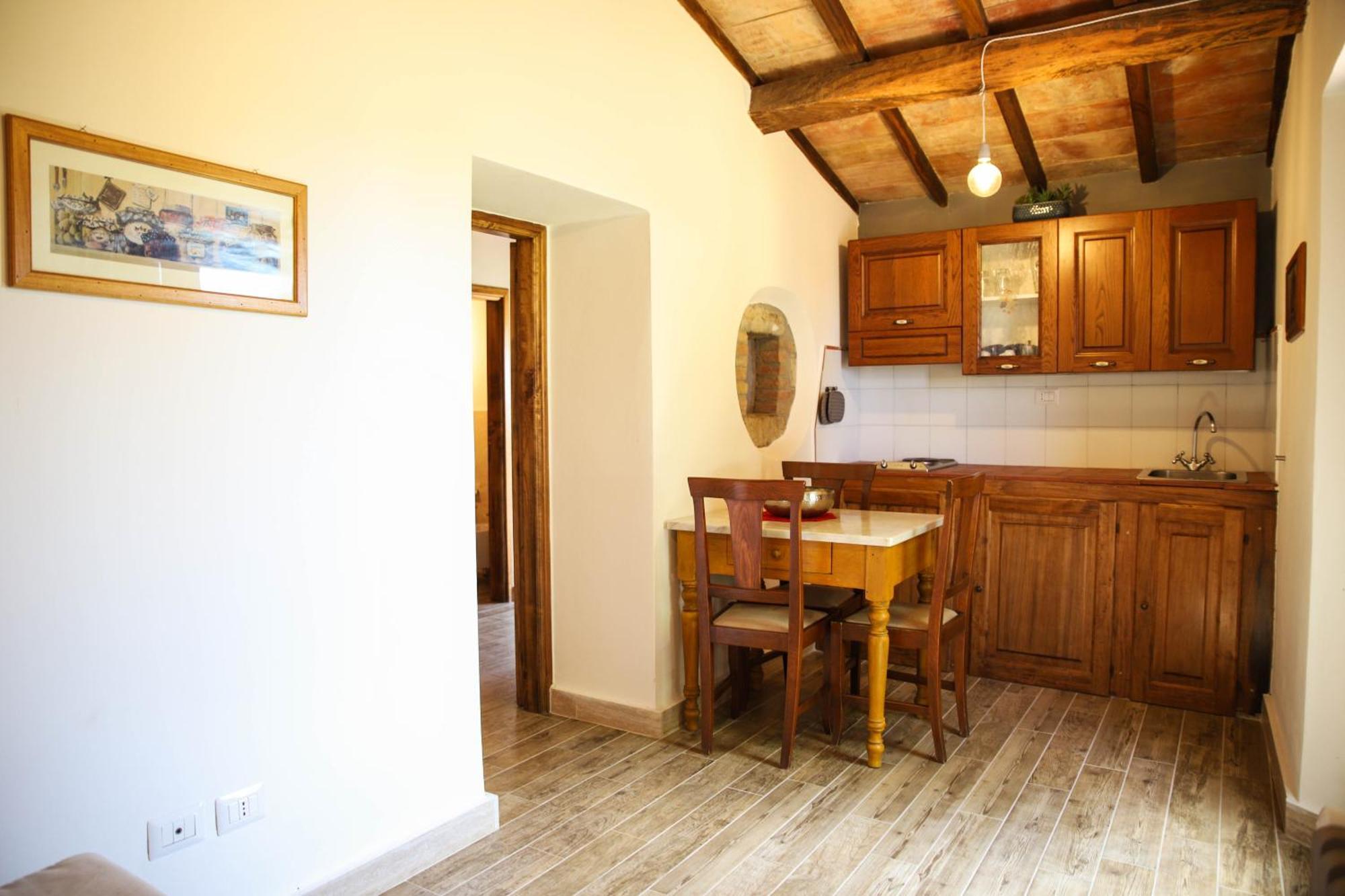 Bio Agriturismo Poggio Aione Сатурнія Екстер'єр фото
