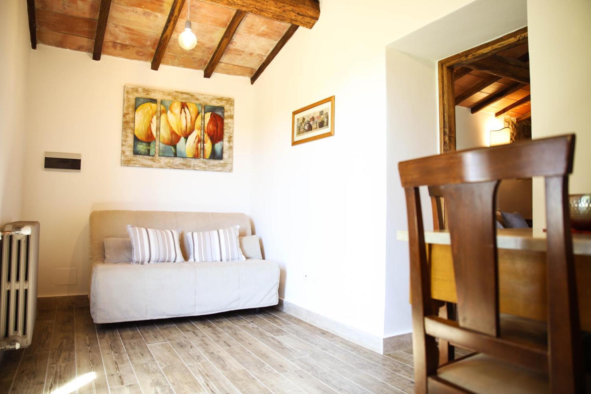 Bio Agriturismo Poggio Aione Сатурнія Екстер'єр фото