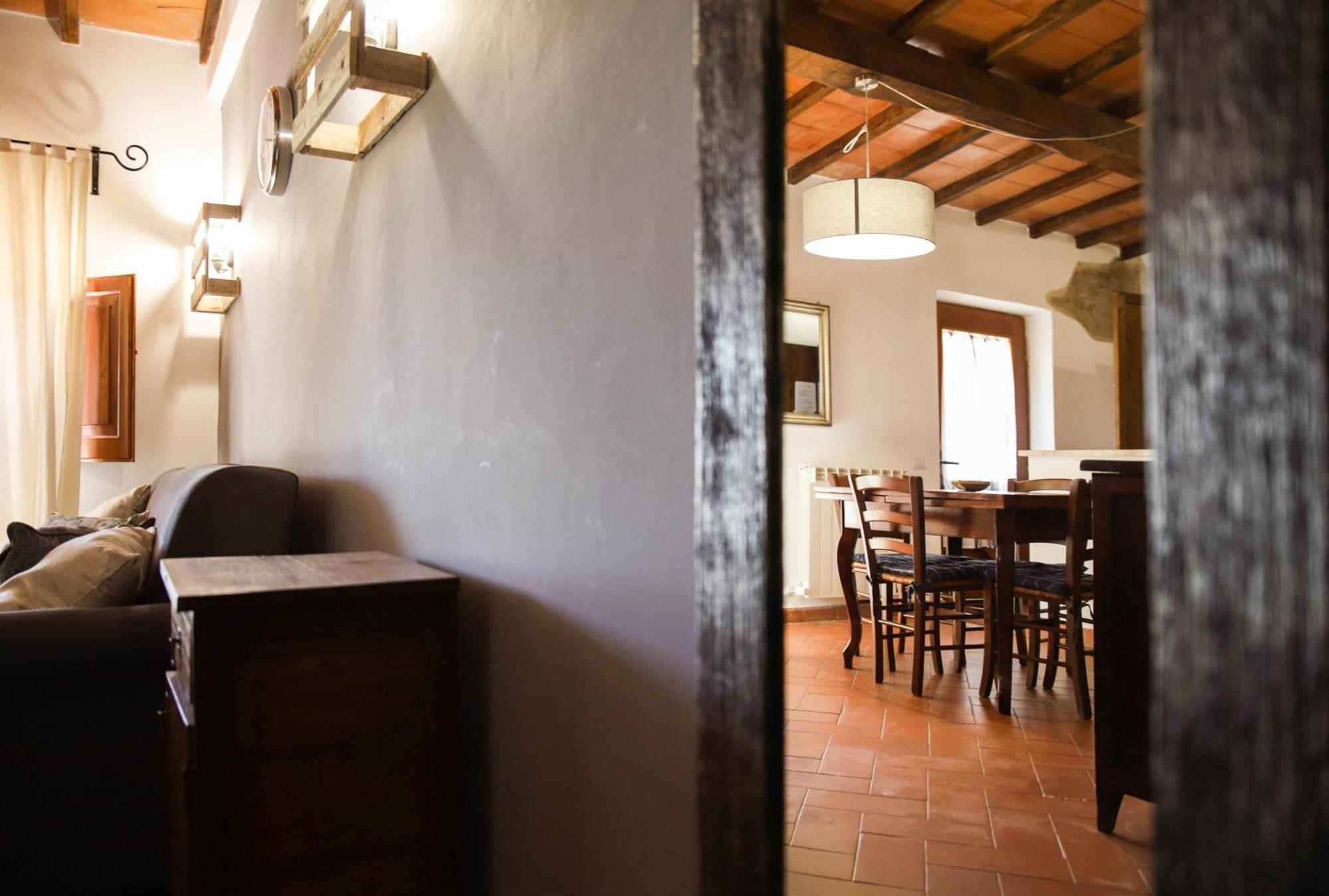Bio Agriturismo Poggio Aione Сатурнія Екстер'єр фото