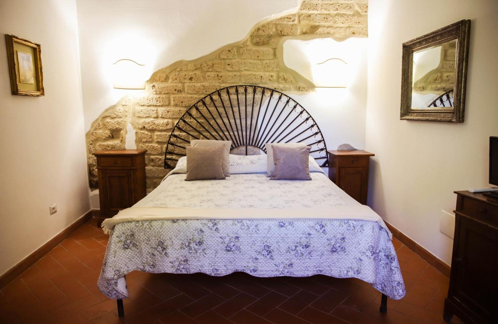 Bio Agriturismo Poggio Aione Сатурнія Екстер'єр фото