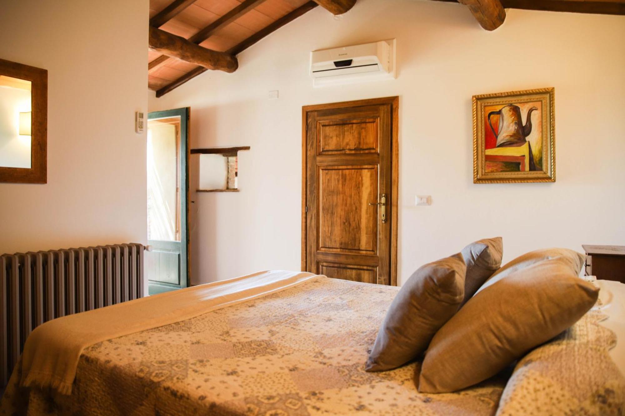 Bio Agriturismo Poggio Aione Сатурнія Екстер'єр фото