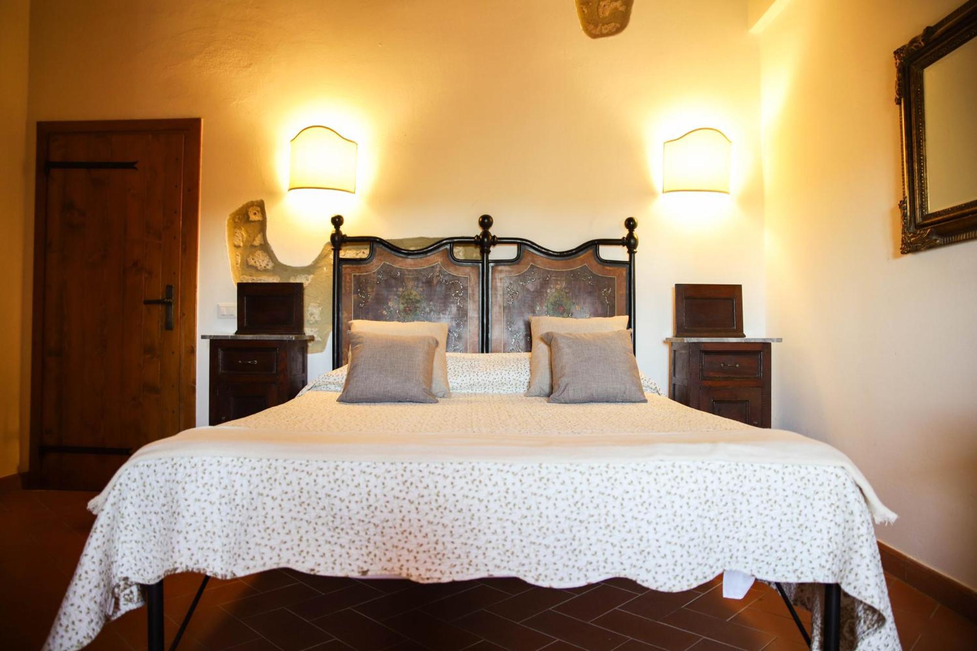 Bio Agriturismo Poggio Aione Сатурнія Екстер'єр фото