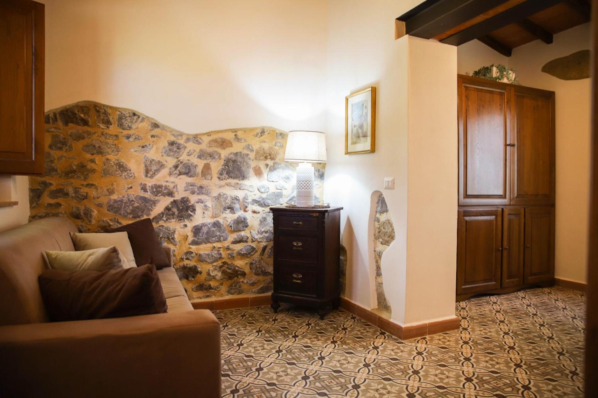 Bio Agriturismo Poggio Aione Сатурнія Екстер'єр фото