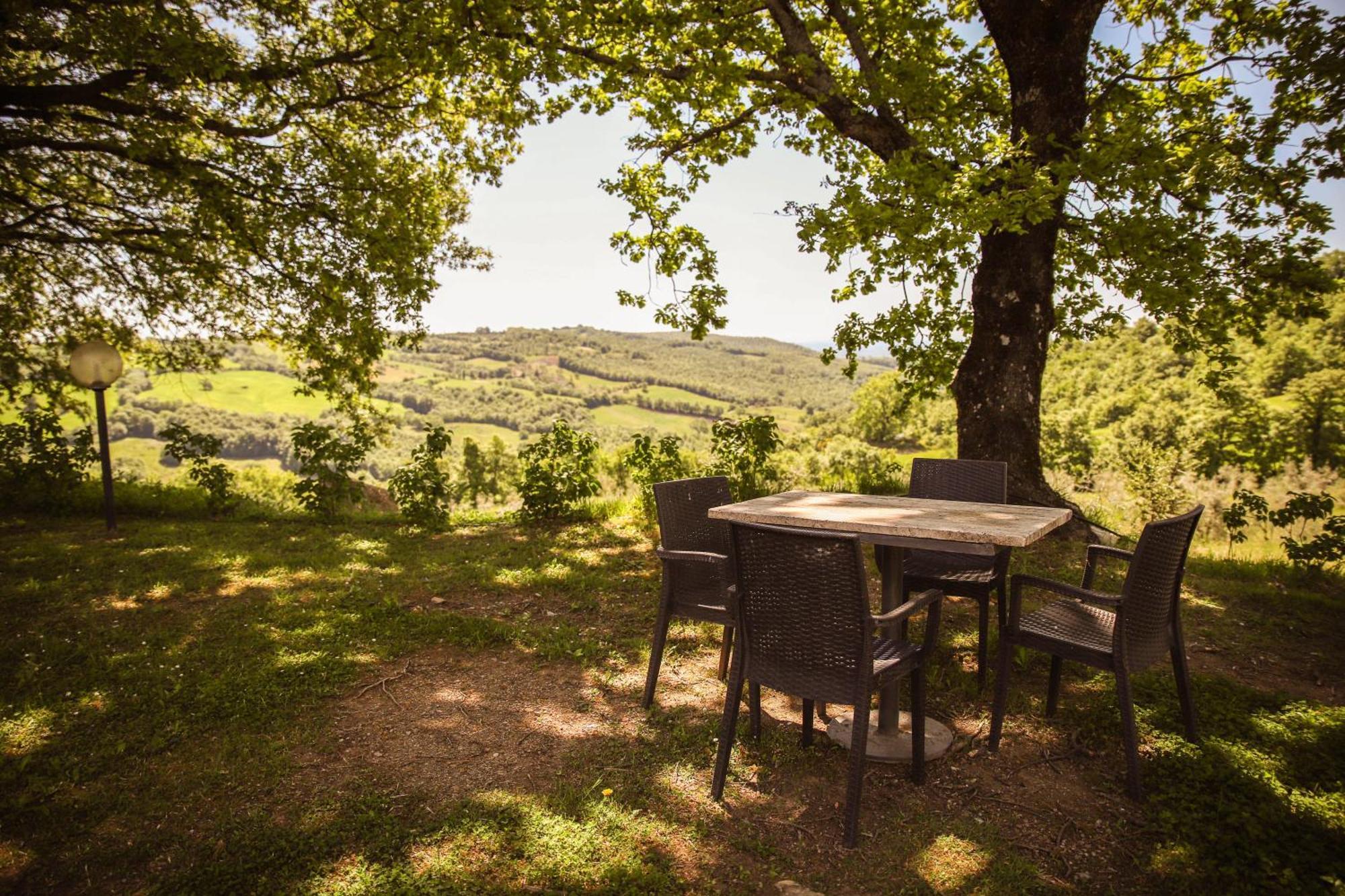 Bio Agriturismo Poggio Aione Сатурнія Екстер'єр фото