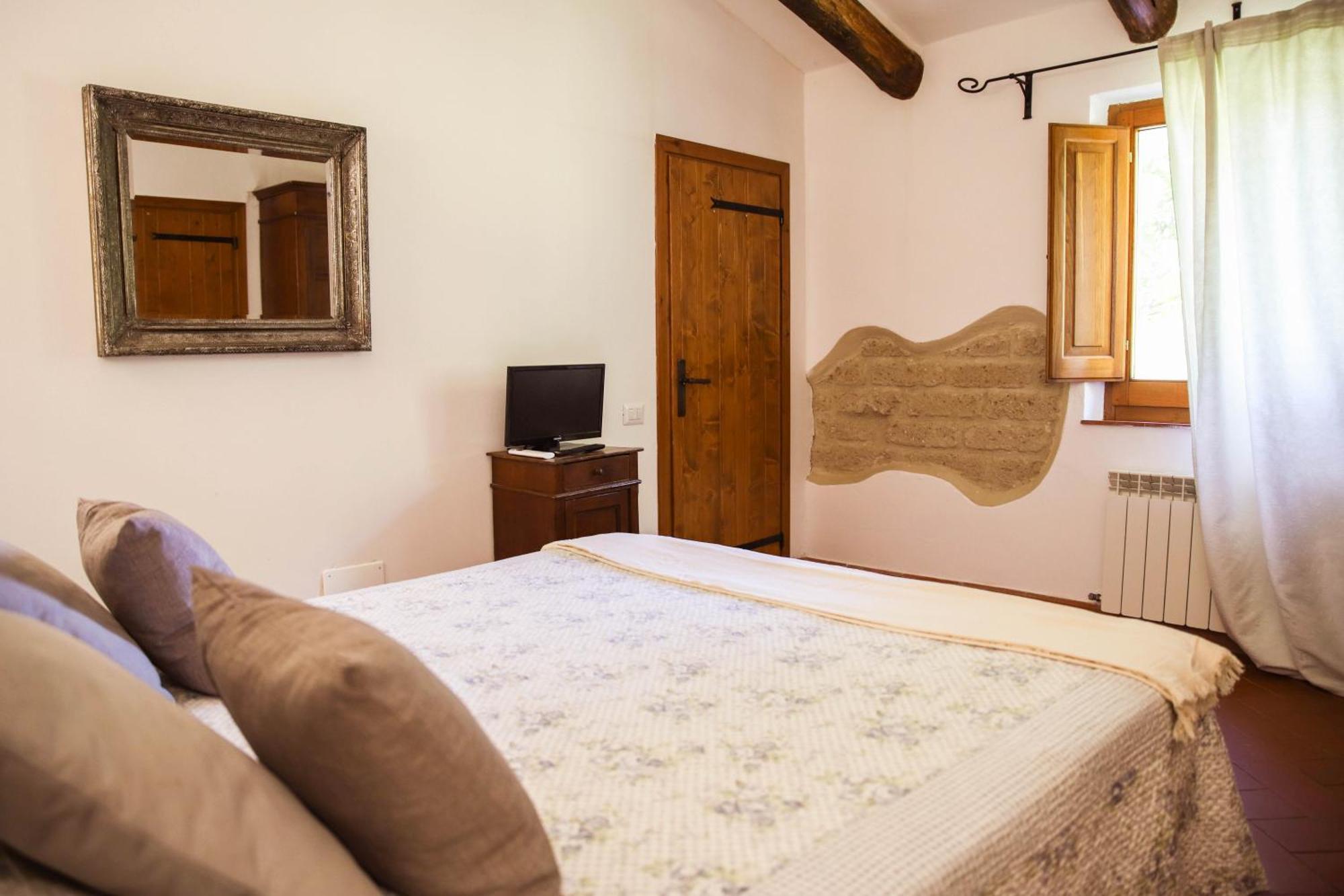 Bio Agriturismo Poggio Aione Сатурнія Екстер'єр фото