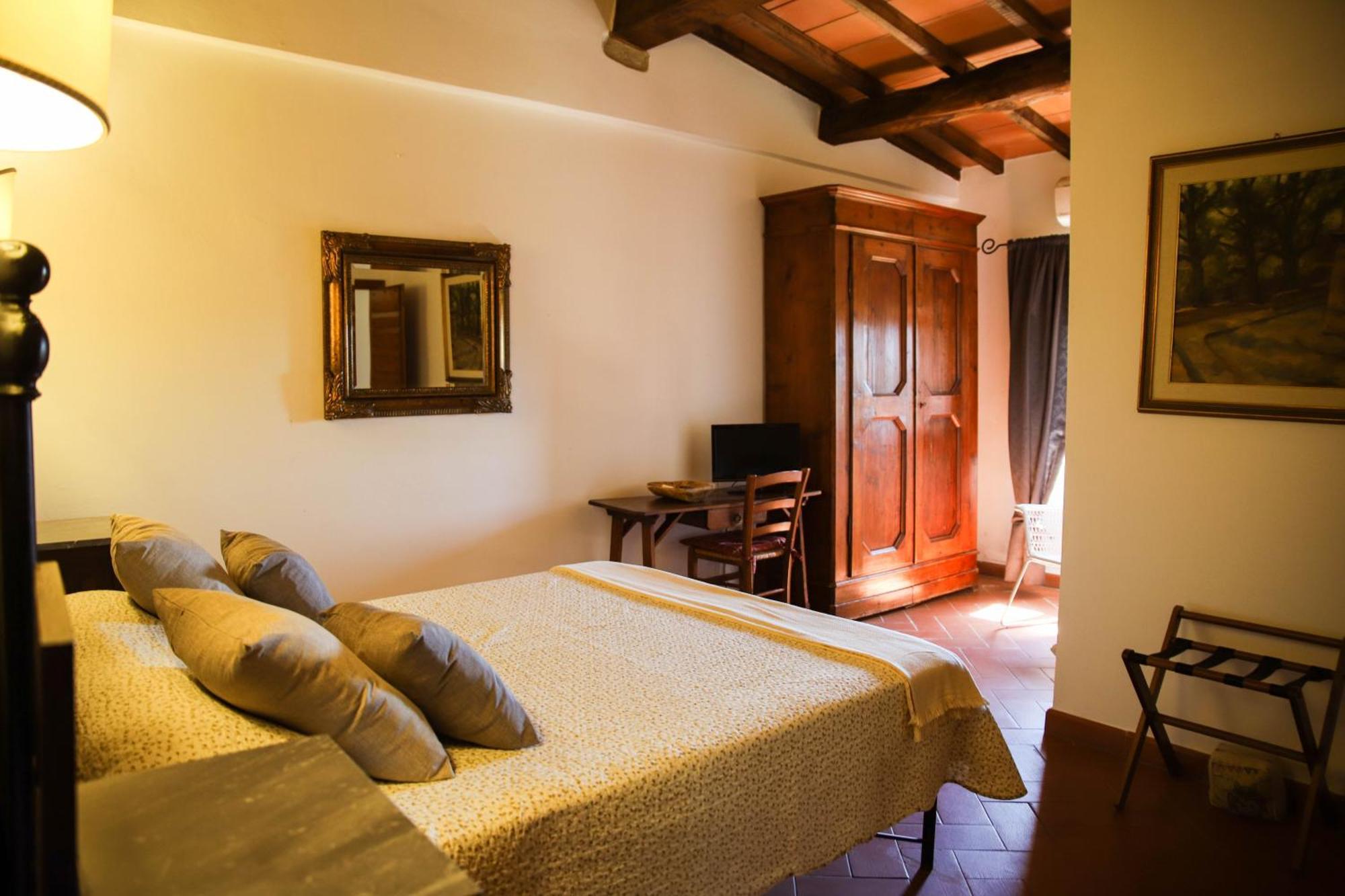 Bio Agriturismo Poggio Aione Сатурнія Екстер'єр фото