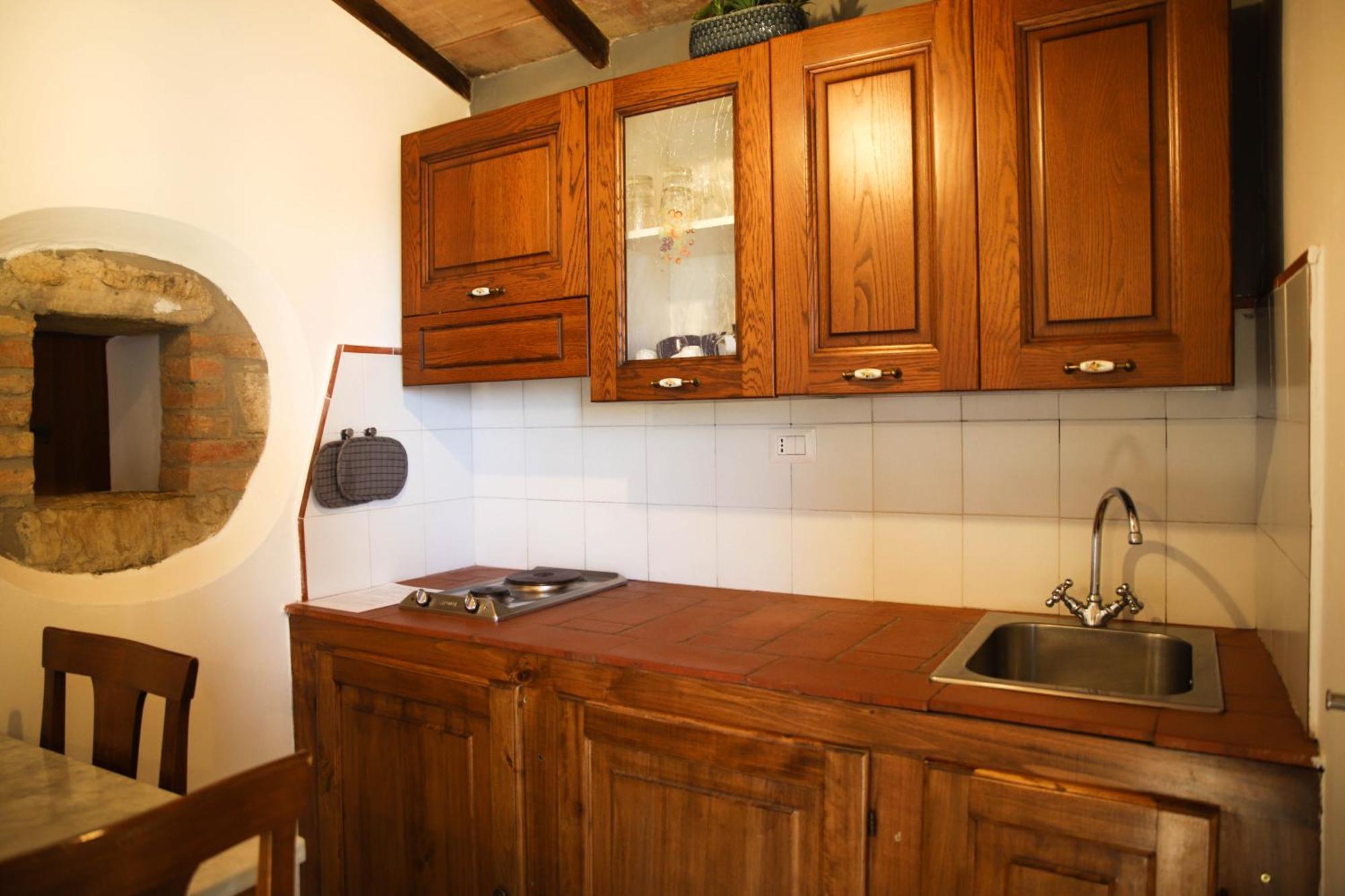 Bio Agriturismo Poggio Aione Сатурнія Екстер'єр фото