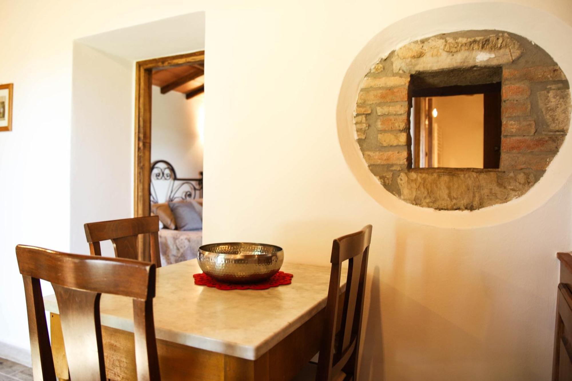 Bio Agriturismo Poggio Aione Сатурнія Екстер'єр фото
