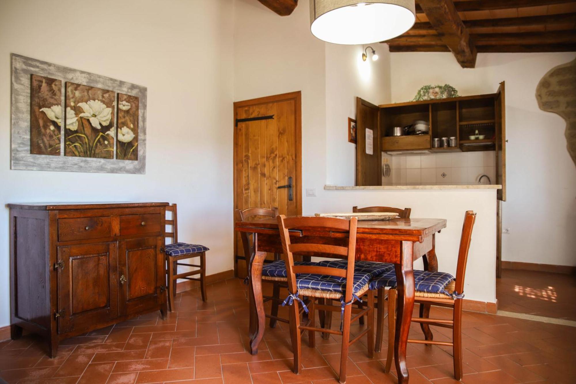 Bio Agriturismo Poggio Aione Сатурнія Екстер'єр фото
