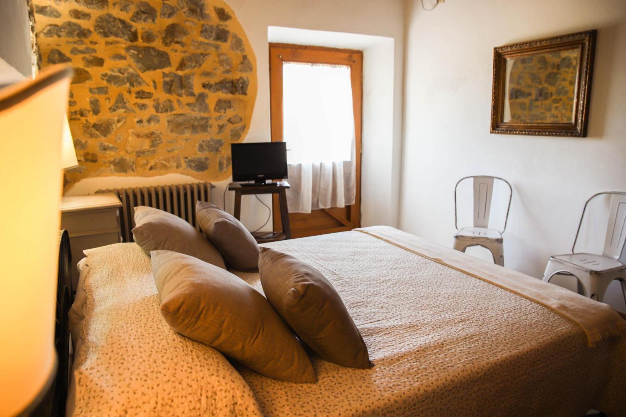 Bio Agriturismo Poggio Aione Сатурнія Екстер'єр фото