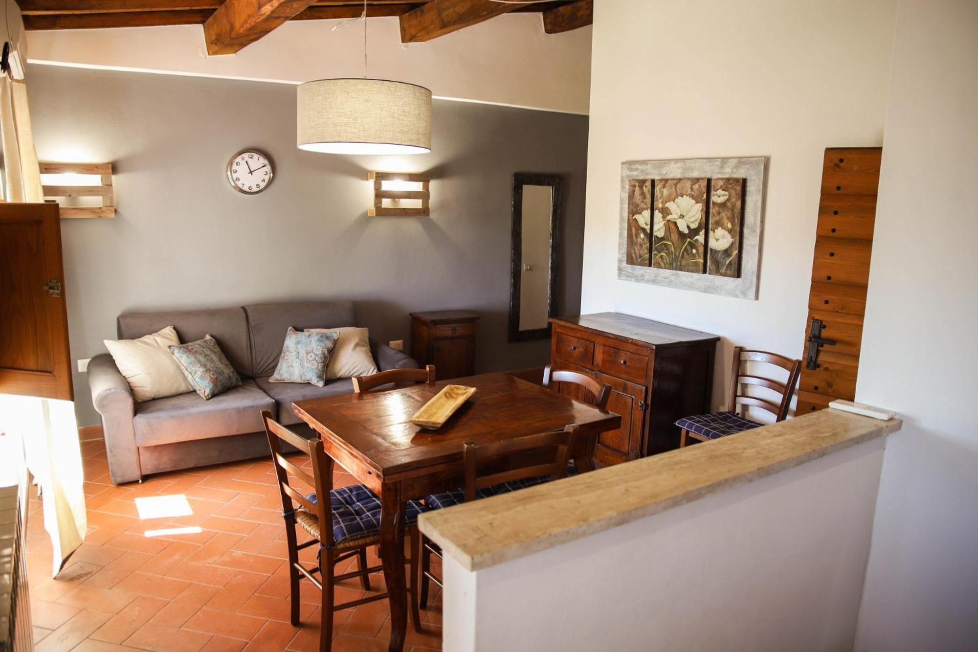 Bio Agriturismo Poggio Aione Сатурнія Екстер'єр фото