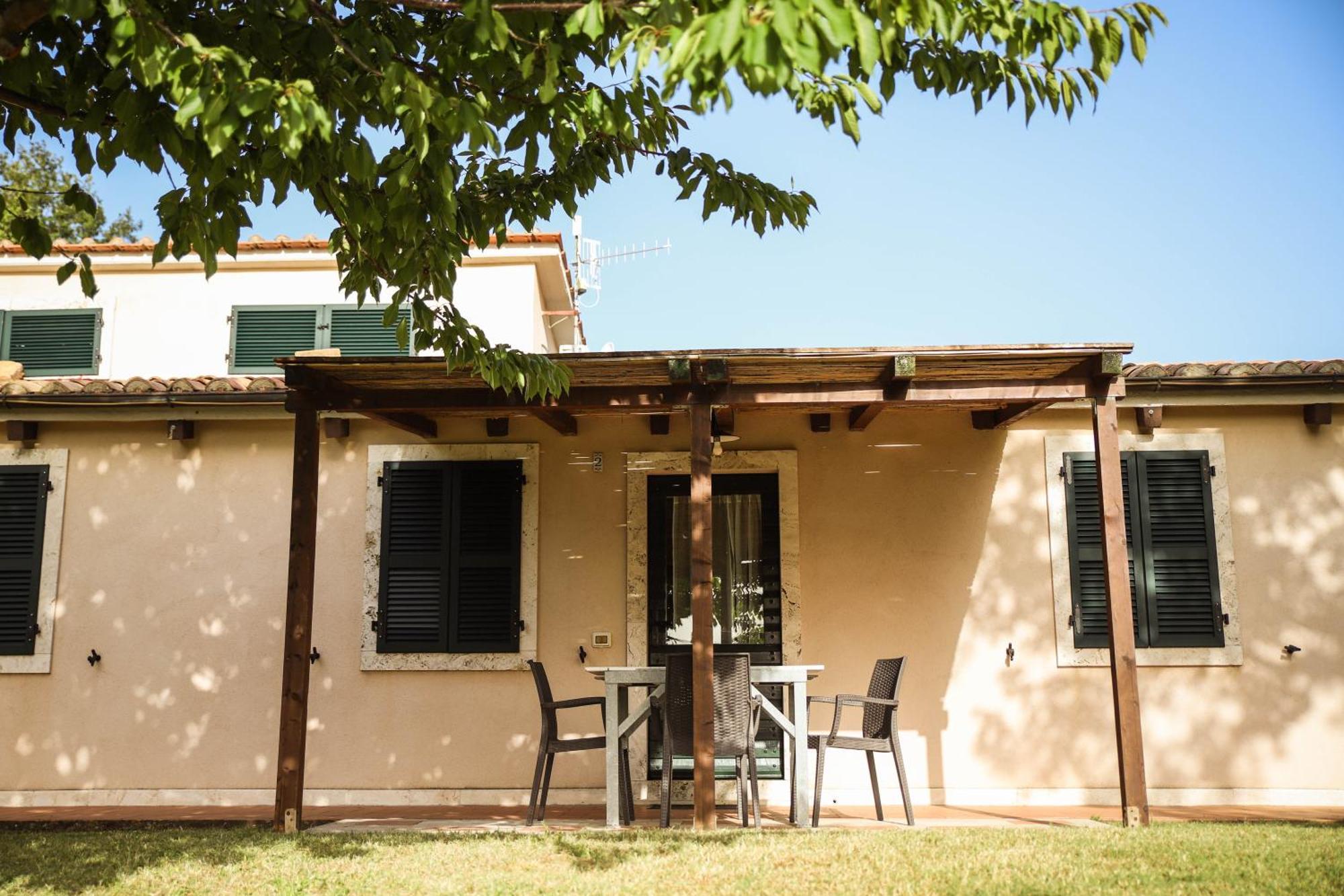 Bio Agriturismo Poggio Aione Сатурнія Екстер'єр фото